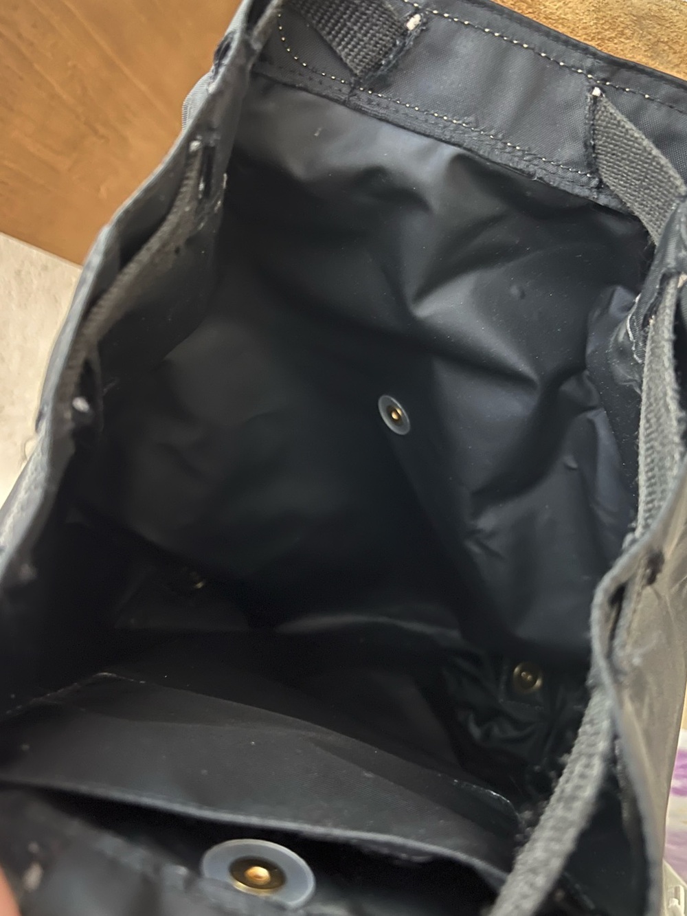 Longchamp Foldable Backpack - Picture 6 of 8